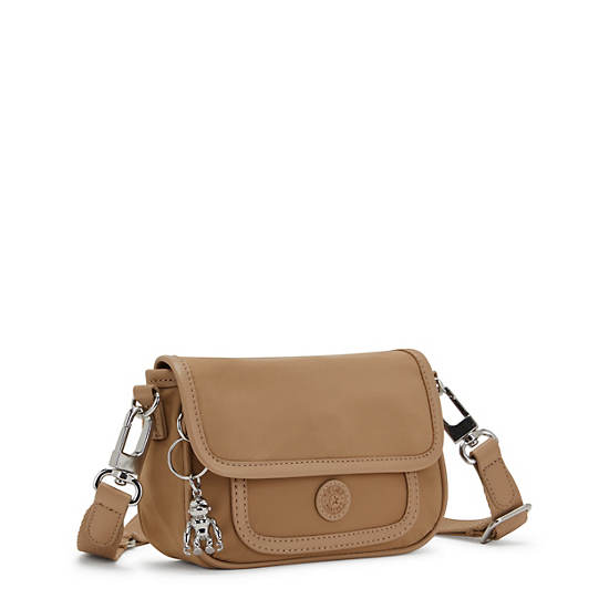 Kipling Inaki Small Crossbody Bag Håndveske Brune | NO 1942YX